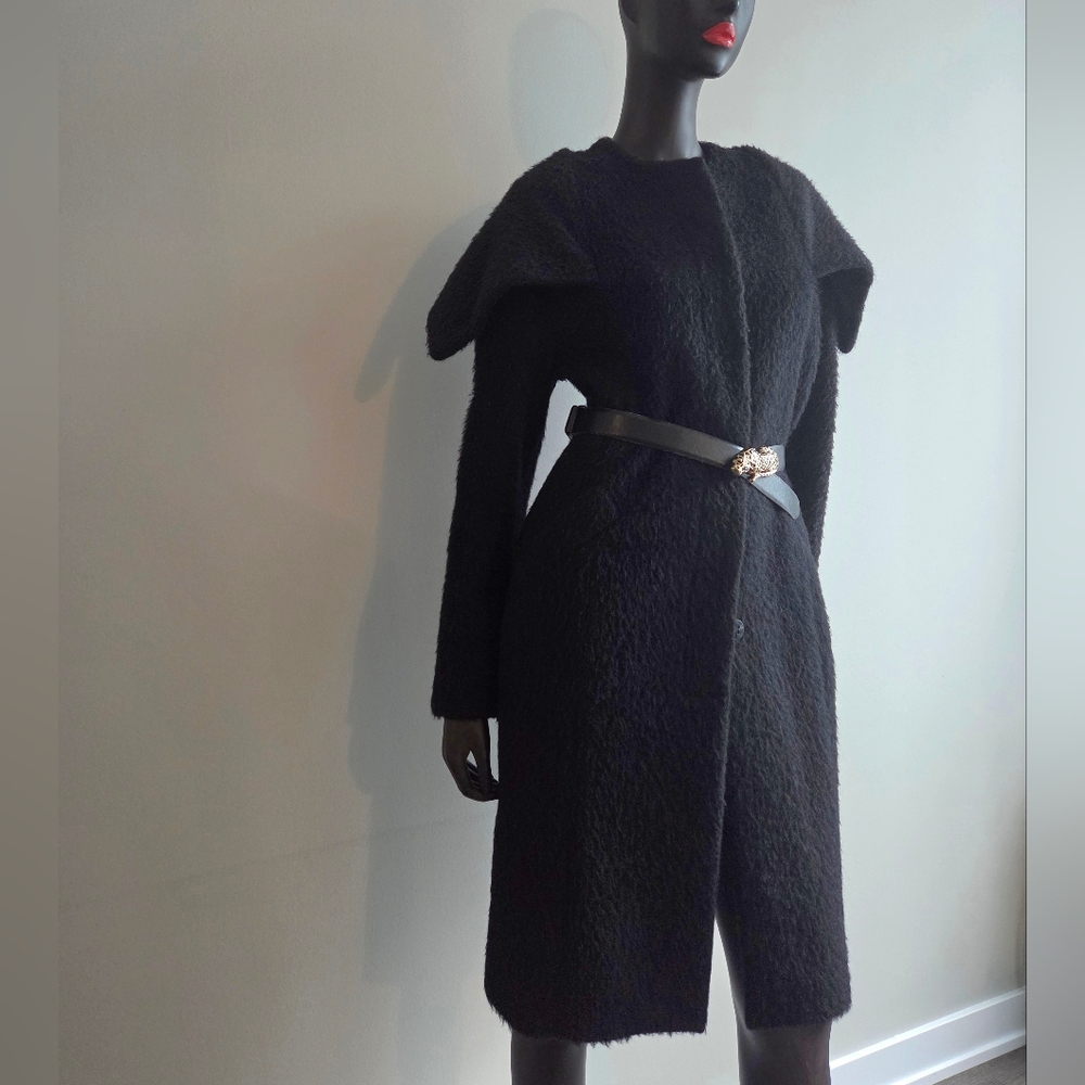 Lundstrom Collection Cape Coat